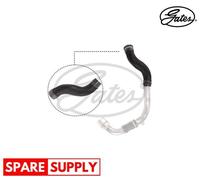 CHARGER AIR HOSE FOR RENAULT FLUENCE GRAN TOUR III GRANDTOUR GATES 09-0523