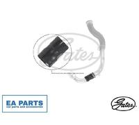 Charger Air Hose for RENAULT FLUENCE GRAN TOUR III Grandtour GATES 09-0523