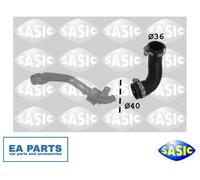 Charger Air Hose for RENAULT MODUS SASIC 3334045 fits Outlet
