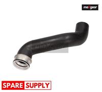 CHARGER AIR HOSE FOR SEAT ALHAMBRA MAXGEAR 68-0138 FITS CHARGE AIR COOLER, RIGHT