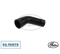 Charger Air Hose for SKODA FABIA PRAKTIK ROOMSTER GATES 09-0247
