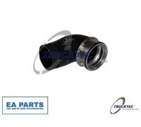 Charger Air Hose for SKODA SUPERB TRUCKTEC AUTOMOTIVE 07.14.161