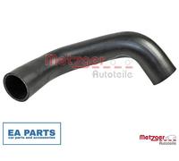 Charger Air Hose for VOLVO C30 S40 S60 S80 METZGER 2400345