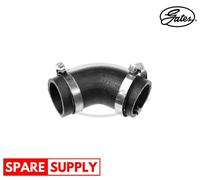 CHARGER AIR HOSE FOR VOLVO C30 S40 V50 GATES 09-0440