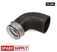 CHARGER AIR HOSE FOR VW BORA CADDY EOS GOLF MAXGEAR 68-0125 FITS RIGHT, UPPER