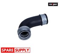 CHARGER AIR HOSE FOR VW BORA CADDY GOLF MAXGEAR 68-0068 FITS CHARGE AIR COOLER