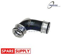 CHARGER AIR HOSE FOR VW BORA CADDY GOLF PASSAT TRUCKTEC AUTOMOTIVE 07.14.086