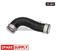 CHARGER AIR HOSE FOR VW BORA CADDY MAXGEAR 68-0121 FITS CHARGE AIR COOLER, LOWER