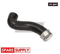 CHARGER AIR HOSE FOR VW BORA GOLF MAXGEAR 68-0042 FITS CHARGE AIR COOLER, LOWER