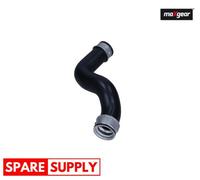 CHARGER AIR HOSE FOR VW BORA GOLF MAXGEAR 68-0105 FITS CHARGE AIR COOLER, LOWER