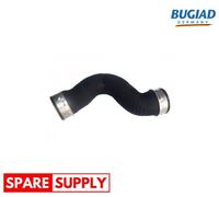 CHARGER AIR HOSE FOR VW BORA PASSAT BUGIAD 82686 FITS CHARGE AIR COOLER, LOWER