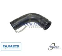 Charger Air Hose for VW CABRIO CADDY TRUCKTEC AUTOMOTIVE 07.14.123