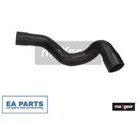 Charger Air Hose for VW CABRIO DERBY III CLASSIC GOLF JETTA MAXGEAR 68-0051