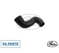 Charger Air Hose for VW CALIFORNIA T4 Camper CARAVELLE T4 Bus GATES 09-0765