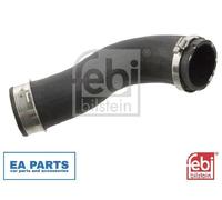 Charger Air Hose for VW CALIFORNIA T5 Camper FEBI BILSTEIN 106725