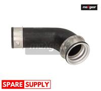 CHARGER AIR HOSE FOR VW CARAVELLE T5 BUS MAXGEAR 68-0060 FITS THROTTLE HOUSING