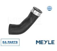 Charger Air Hose for VW CARAVELLE T5 Bus MEYLE 100 036 0066