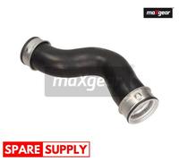 CHARGER AIR HOSE FOR VW CC MAGOTAN MAXGEAR 68-0122 FITS CHARGE AIR COOLER, LOWER