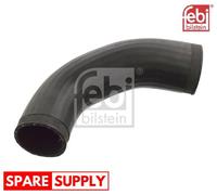 CHARGER AIR HOSE FOR VW CRAFTER 30-35 BUS FEBI BILSTEIN 103175 FITS LEFT, UPPER