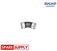 CHARGER AIR HOSE FOR VW EUROVAN T5 BUGIAD 87609 FITS CHARGE AIR COOLER, LOWER