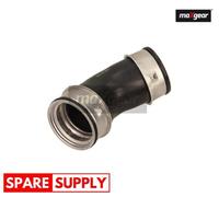 CHARGER AIR HOSE FOR VW EUROVAN T5 MAXGEAR 68-0061 FITS CHARGE AIR COOLER, LOWER