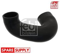 CHARGER AIR HOSE FOR VW FEBI BILSTEIN 100682 FITS CHARGE AIR COOLER, LEFT