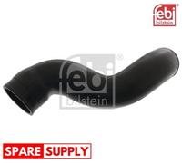 CHARGER AIR HOSE FOR VW FEBI BILSTEIN 100683 FITS CHARGE AIR COOLER, RIGHT