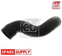 CHARGER AIR HOSE FOR VW FEBI BILSTEIN 100683 FITS CHARGE AIR COOLER, RIGHT