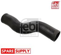 CHARGER AIR HOSE FOR VW FEBI BILSTEIN 103138 FITS CHARGE AIR COOLER, LEFT