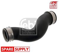CHARGER AIR HOSE FOR VW FEBI BILSTEIN 49362 FITS CHARGE AIR COOLER, RIGHT