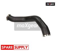 CHARGER AIR HOSE FOR VW MAXGEAR 68-0072 FITS CHARGE AIR COOLER, LOWER