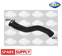 CHARGER AIR HOSE FOR VW SASIC 3336133 FITS CHARGE AIR COOLER, OUTLET