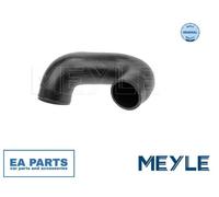 Charger Air Hose for VW TRANSPORTER Mk IV Platform/Chassis MEYLE 119 145 0009