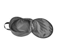 Charger Bag, EV 600D Oxford Material | Thickened Fireproof Flame Retardant 0.88 Pounds, Portable Electric Vehicle Charging Storage Box for Car Trunk Tool Organizer Use