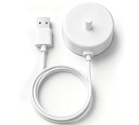 Charger Base Compatible with Philips Sonicare 4100 3100 5500 2100 HX3675 HX3671 Electric Toothbrush Waterproof USB Charging Cable Replacement Charging Station