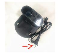 Charger Base Dock Station ，Compatible for IRobot Roomba，E5 E6 I1 I3 I4 I6 I7 I8 500 600 700 800 900 Series Robot Vacuum Cleaner(Flat Head line)