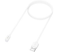 Charger Cable Compatible with Xiaomi Mi Band 8/Xiaomi Mi Band 8 Pro/Redmi Band 2/Redmi Watch 4/Redmi Watch 3 Lite, 100cm Replacement USB Charging Cable Charging Dock (White)
