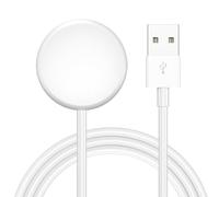 Charger Cable for Google Pixel Watch 1 Charger, 50cm Replacement USB Charging Cradle Cable for Google Pixel Watch 2022 White