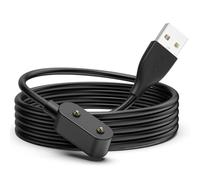 Charger Cable for HUAWEI Band 10/9/8/7/6/6 Pro, HONOR Band 10/9/8/7/6, HONOR Watch ES Magnetic Wireless Replacement USB Charging Cord (Black)