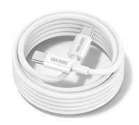 Charger Cable For iPhone 16e/16/16 Plus/16 Pro/16 Pro Max/iPhone 15/15+/15 Pro/15 Pro Max, 60W USB C to USB C Cable 1M, Type C to Type C Fast Charging Cable, USB C Data Cable For iPhone 15/iPhone 16