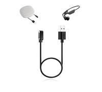 Charger Cable for Mozone X19,toergy Fast Charging USB Cable with Magnetic Attachment,Durable Lightweight Design,Portable Silicone Travel Storage Bag Included