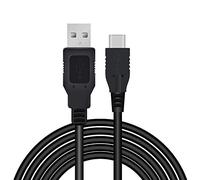Charger Cable for Nintendo Switch - Fast Charging & Durable 4.9ft Switch USB Charger - Tangle-Free Cord for Travel, Gaming & Everyday Use