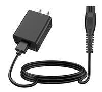 Charger Cable for Philips Sonicare Cordless Power Flosser 3000 2000 1000 | Replacement Charging Power Adapter for Philips Sonicare Cordless Water Flosser