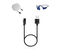 Charger Cable for SHOKZ S700BL,Fast Charging USB Cable with Magnetic Attachment,toergy Durable Lightweight Design,Portable Silicone Travel Storage Bag Included