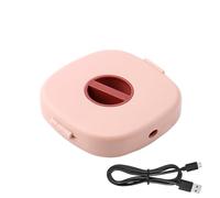 Charger Cable Reel, Extendable & Tidy, Reel for Charging Cable with Mobile Phone Holder, for Travel, School, Office, Teenagers and Adult Users