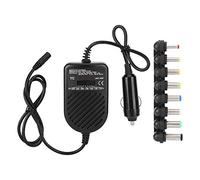 Charger, Car Laptop Charger Low Energy Consumption Universal 15-24V Power Supply for Power the Different Laptops for Traveling in the Car for Notebook