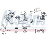 CHARGER CHARGING FITS: CITROËN C4 II 2.0 HDI / BLUEHDI 150/2.0 HDI / BLUEHDI