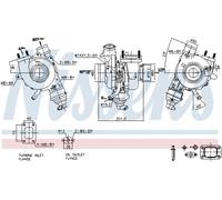 CHARGER CHARGING FITS: FITS FOR IVECO DAILY V PLATFORM/CHASSIS 35C15 35S15 40