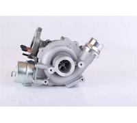 CHARGER, CHARGING (SUPERCHARGED/TURBOCHARGED) NISSENS 93450