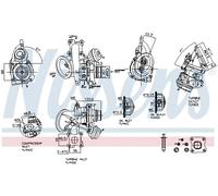CHARGER CHARGING FITS: FORD FOCUS IV 1.0 ECOBOOST/1.0 ECOBOOST MHEV/1.0 ECOBO